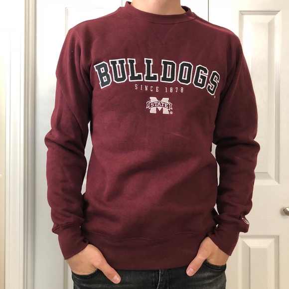 mississippi state champion sweatshirt